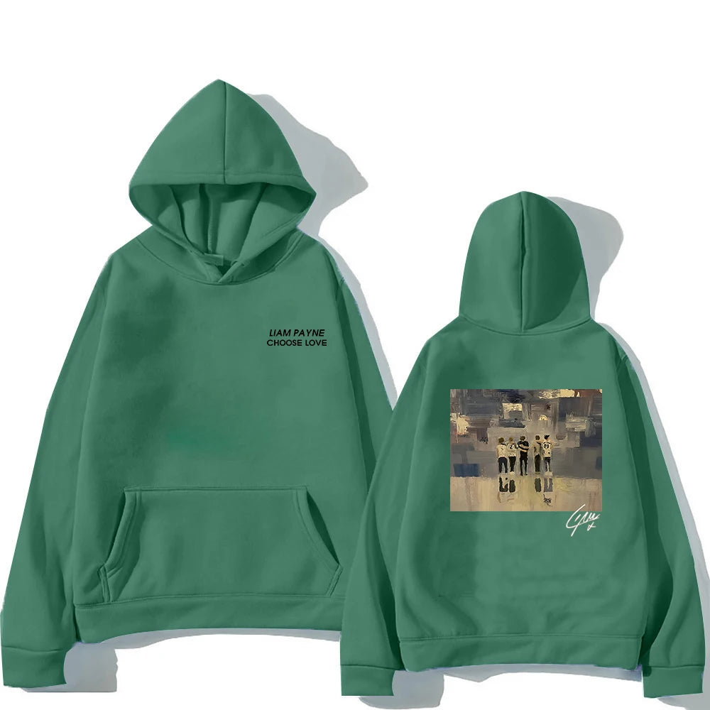 Liam Payne Choose Love Hoodie