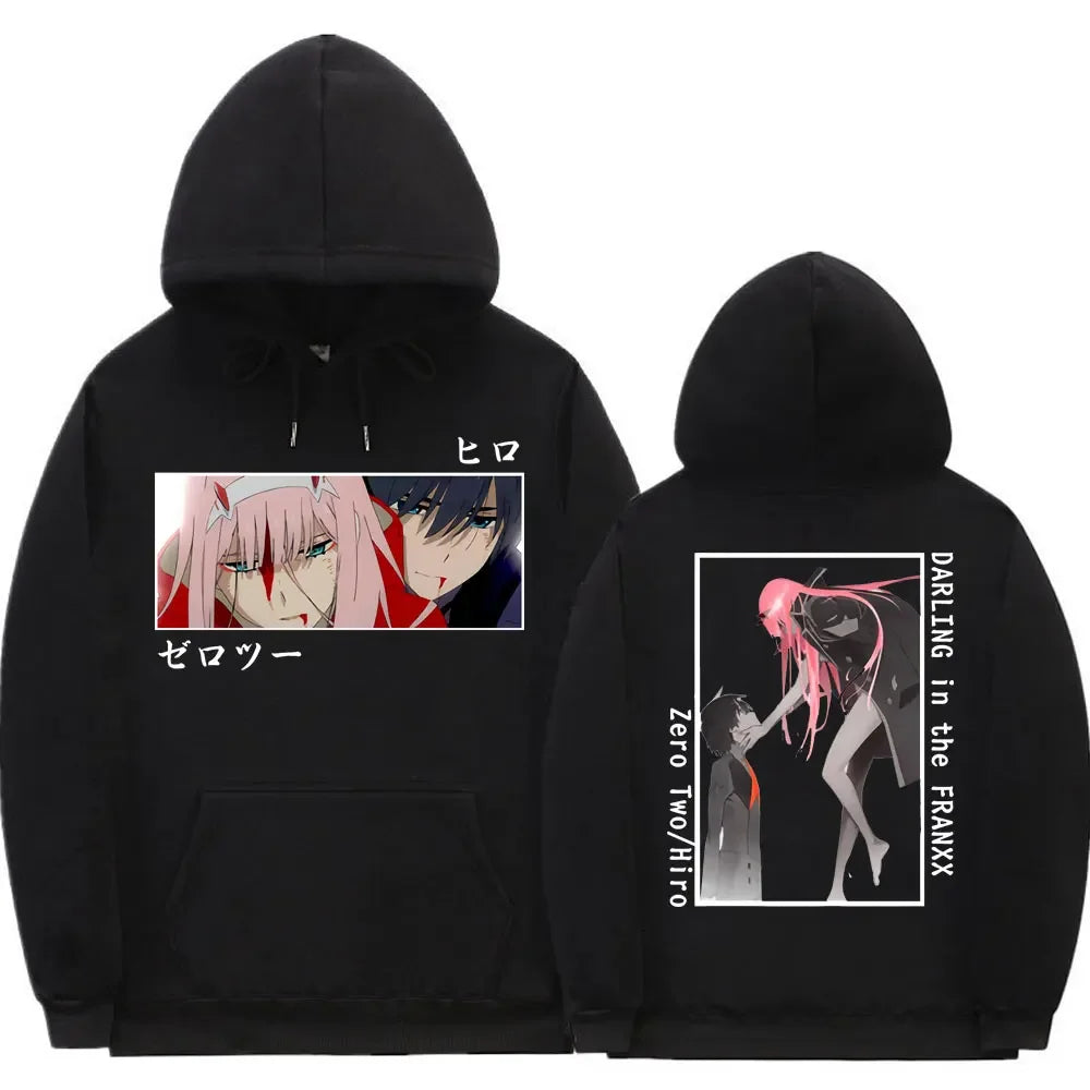 Anime Darling In The Franxx Hoodie