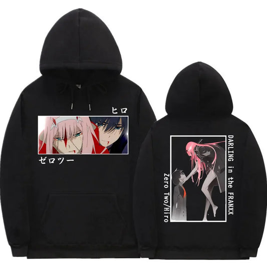 Anime Darling In The Franxx Hoodie