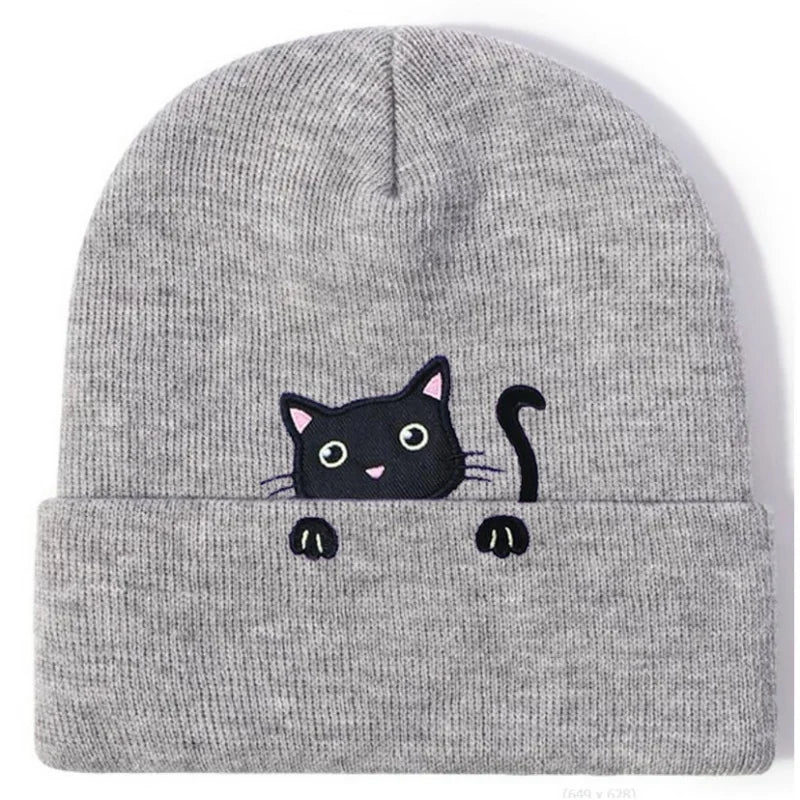 Cute Cat Beanie