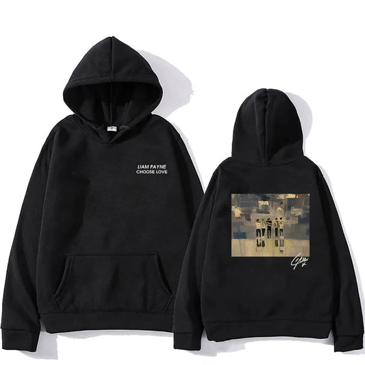 Liam Payne Choose Love Hoodie