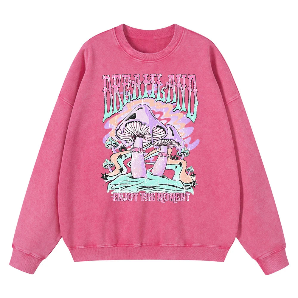 Dreamland Enjoy The Moment Sweatshirt