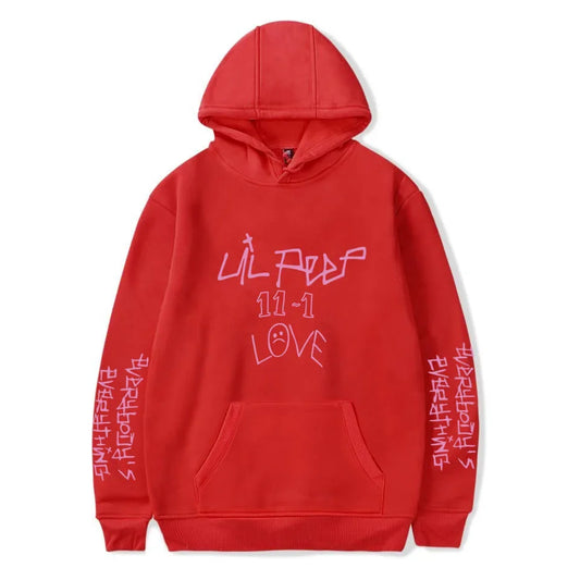 Lil Peep Love Hoodie