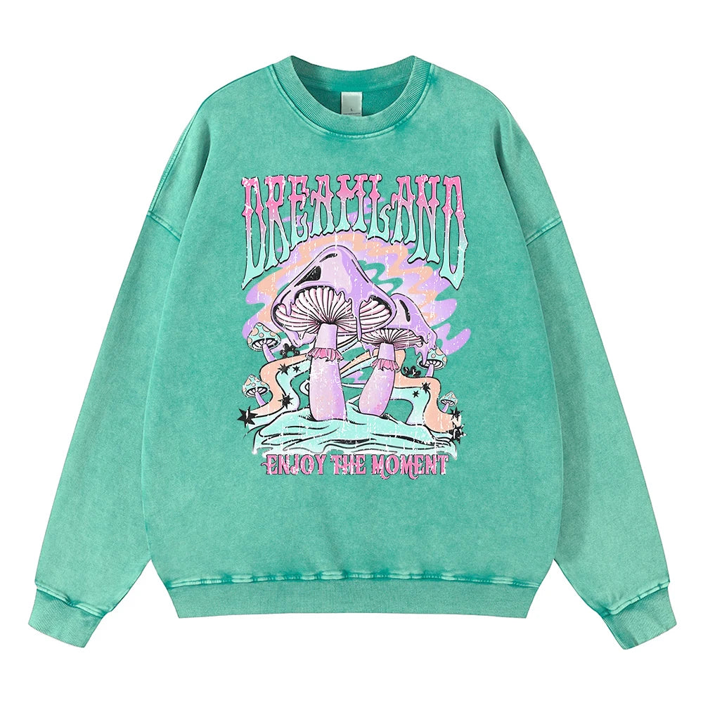 Dreamland Enjoy The Moment Sweatshirt