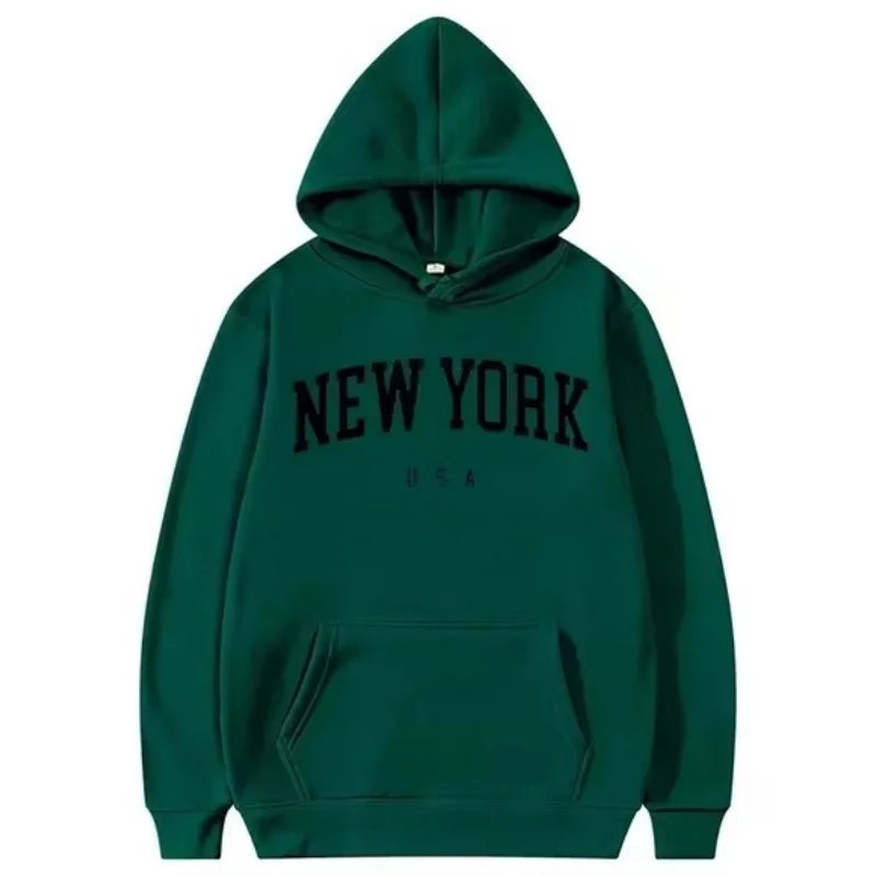 New York U.S.A Hoodie