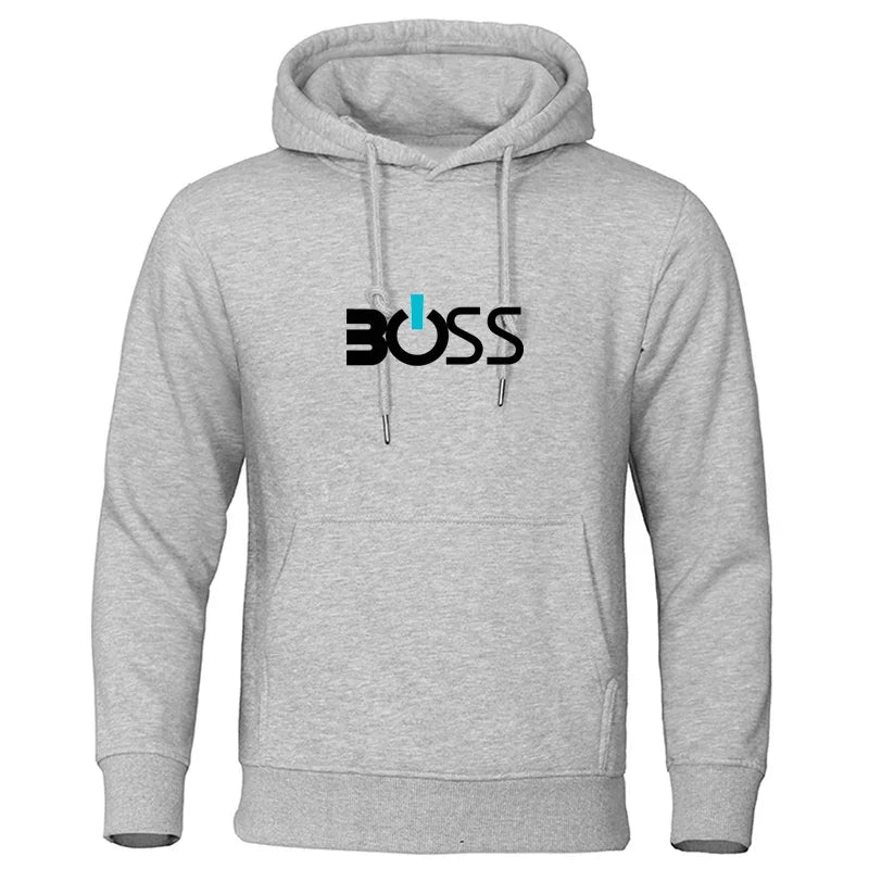 Boss Hoodie