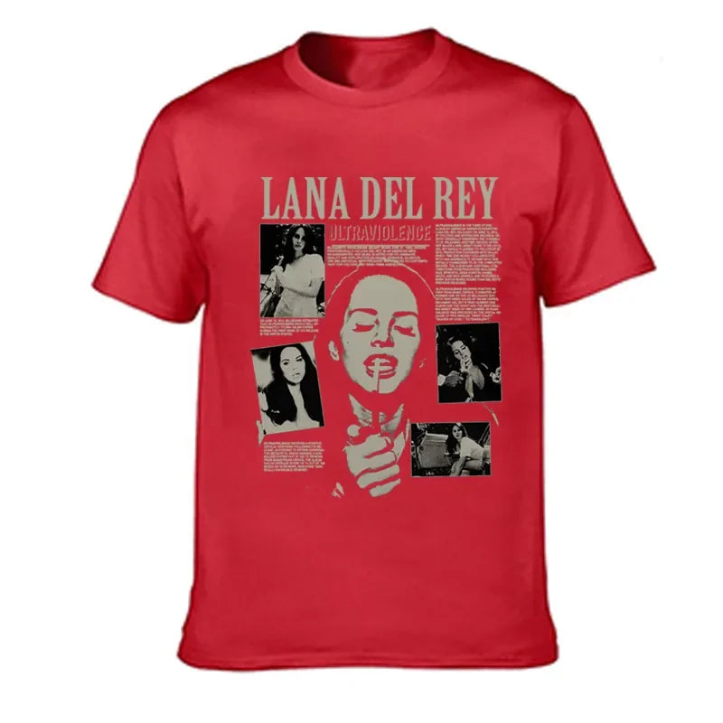 Lana Del Rey Ultraviolence T-Shirt