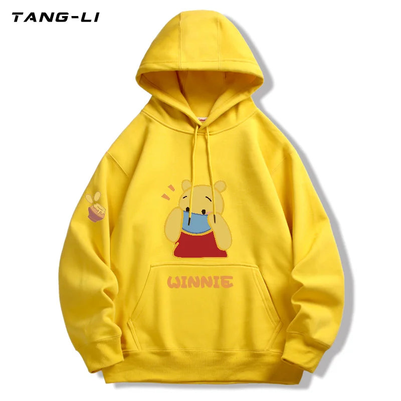 Winnie The Pooh Cartoon Hoodie