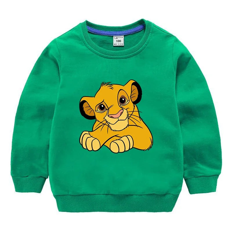 The Lion King Kids Sweatshirt