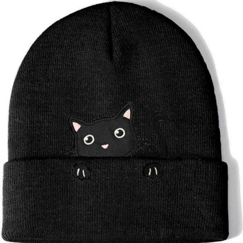 Cute Cat Beanie