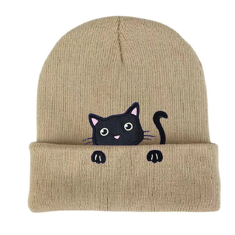 Cute Cat Beanie