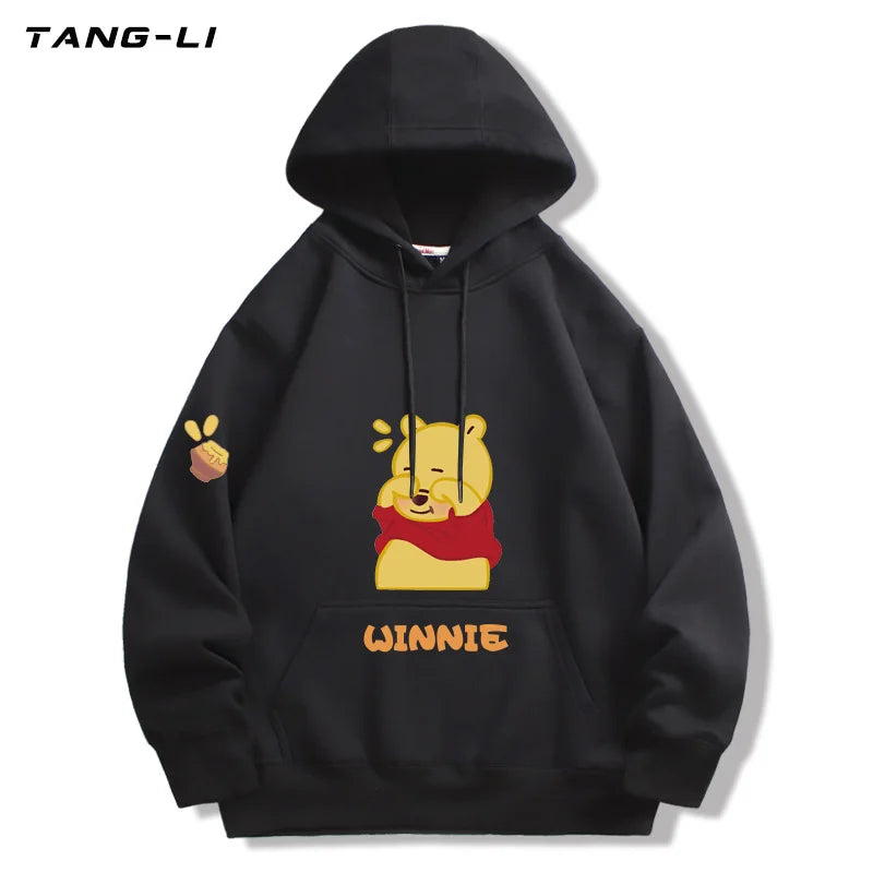 Winnie The Pooh Cartoon Hoodie
