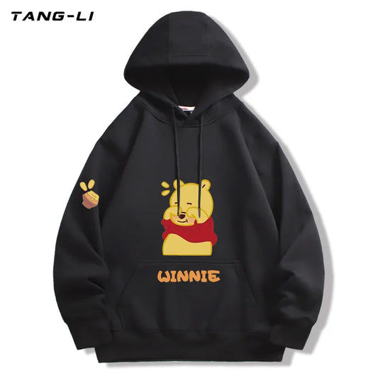 Winnie The Pooh Cartoon Hoodie