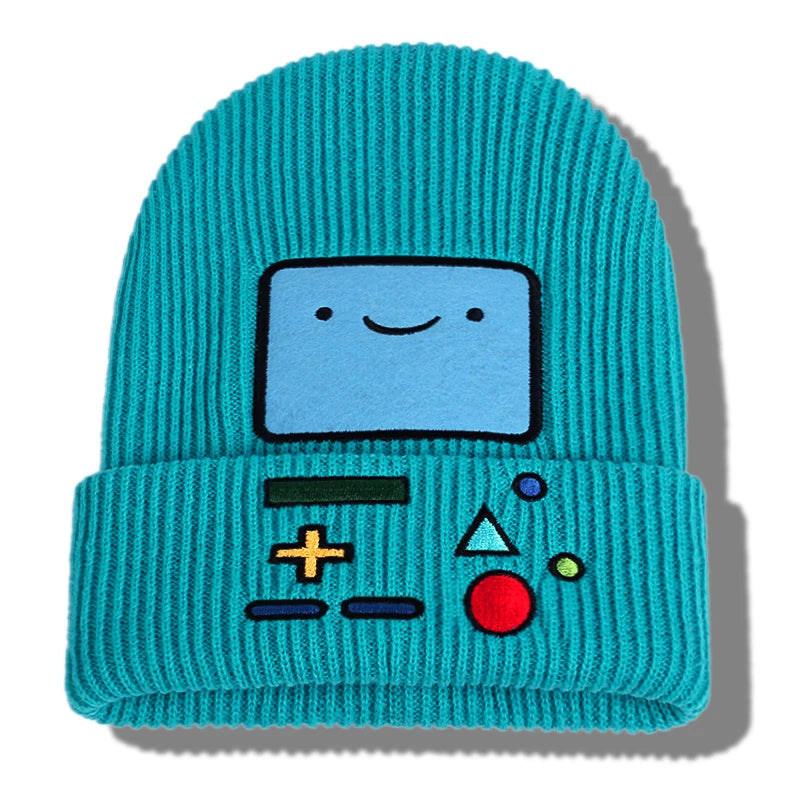 Cartoon Adventure Time Beanie