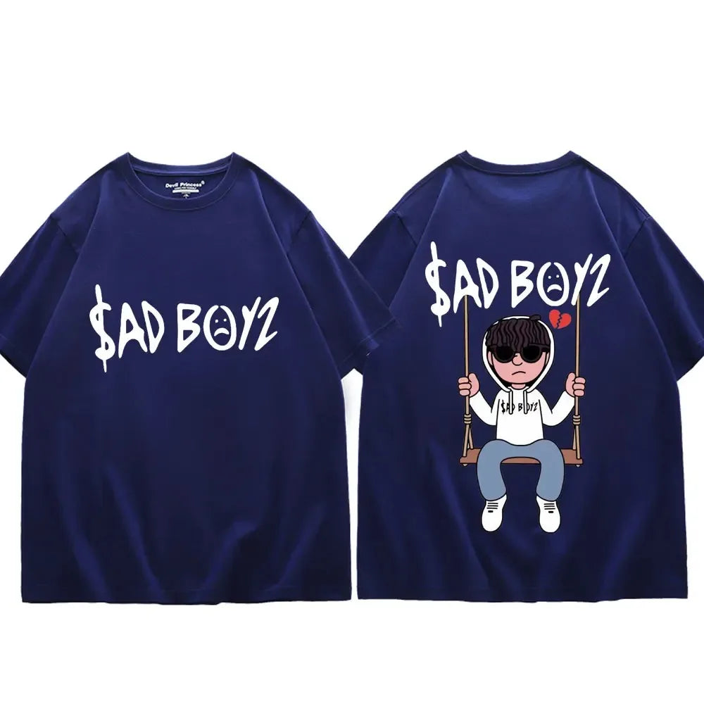 Junior H Sad Boyz 4 Life T Shirt