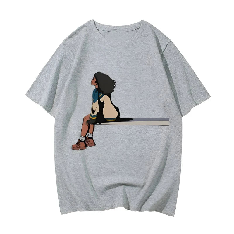 SZA SOS Album T-Shirt