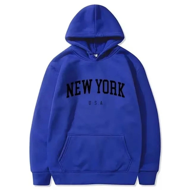 New York U.S.A Hoodie
