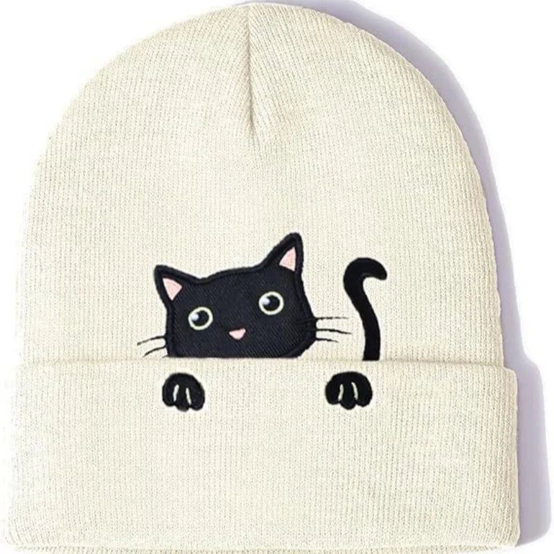 Cute Cat Beanie