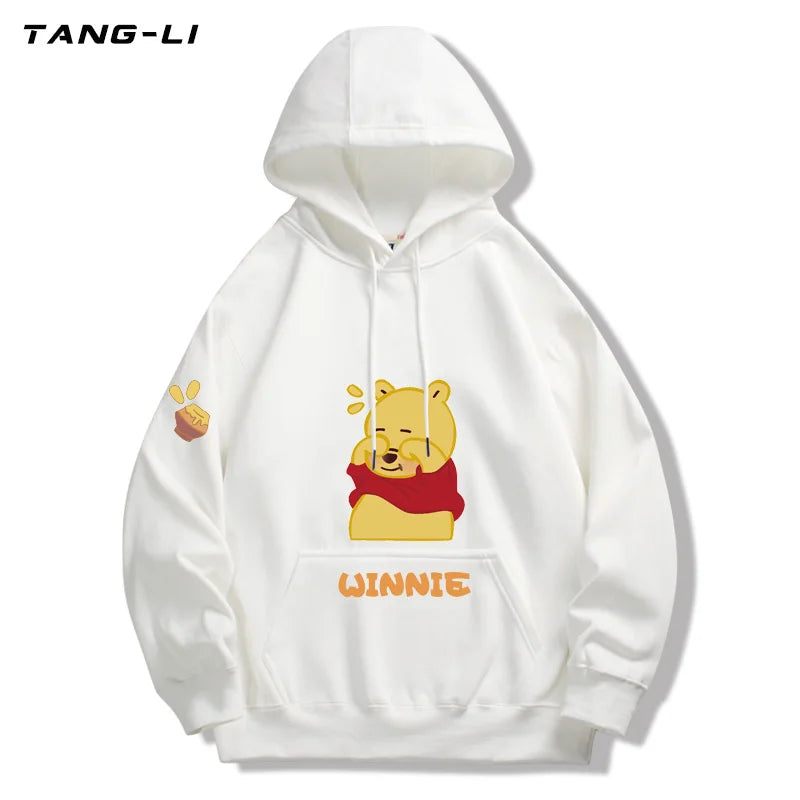 Winnie The Pooh Cartoon Hoodie