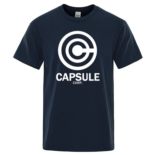 Dragon Ball Capsule Corp T-Shirt