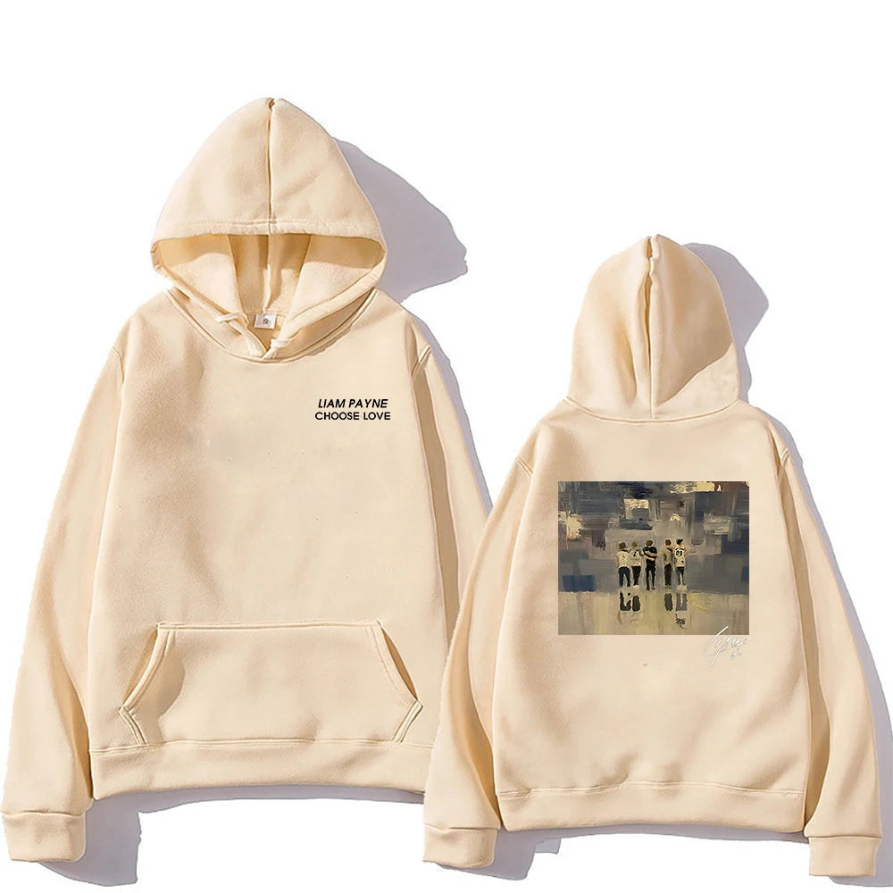 Liam Payne Choose Love Hoodie