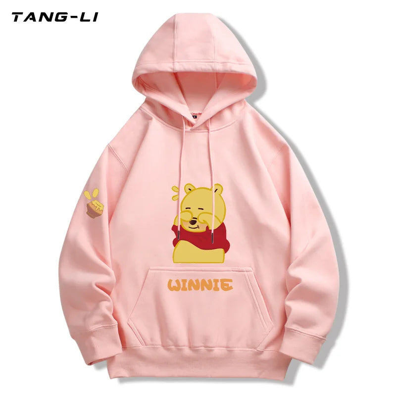 Winnie The Pooh Cartoon Hoodie