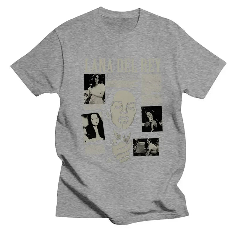 Lana Del Rey Ultraviolence T-Shirt