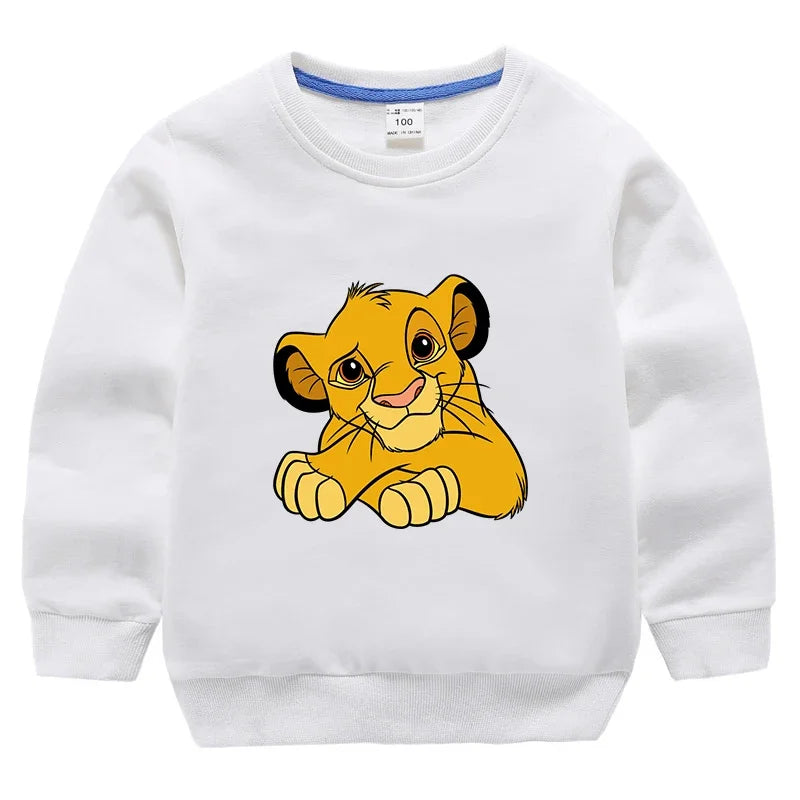 The Lion King Kids Sweatshirt