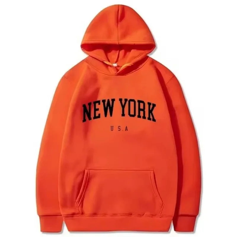 New York U.S.A Hoodie