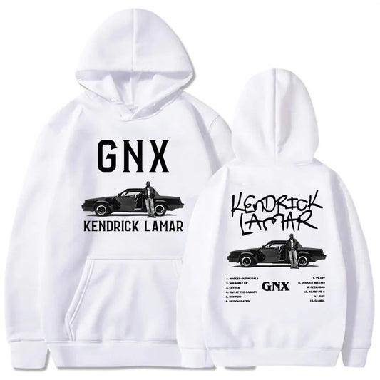 GNX Kendrick Lamar Hoodie