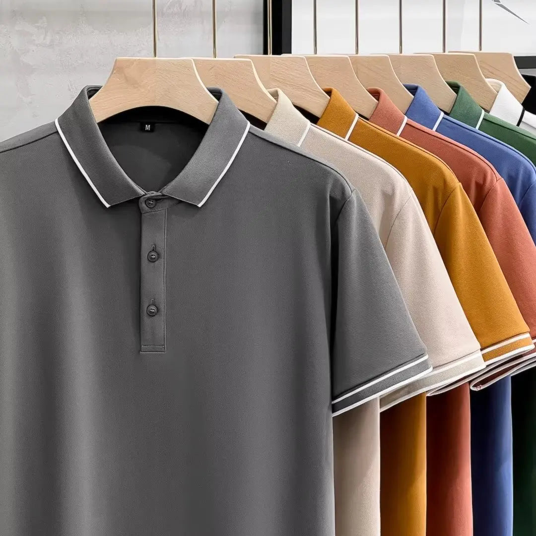 Casual Polo Shirt