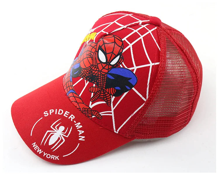 Spiderman Kid's Baseball Cap