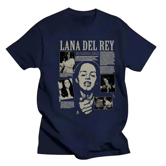 Lana Del Rey Ultraviolence T-Shirt