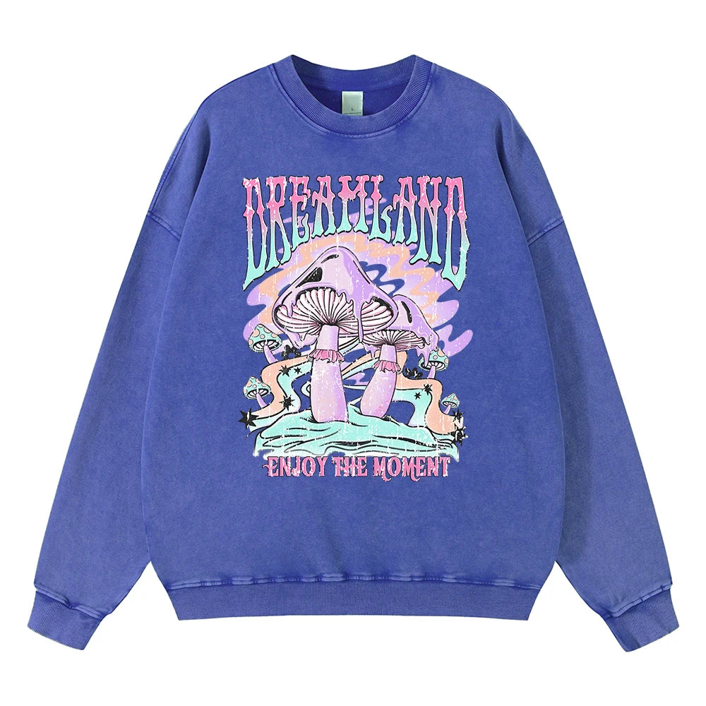Dreamland Enjoy The Moment Sweatshirt