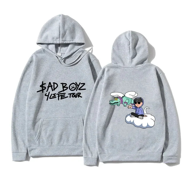 Sad Boyz 4 Life Tour Hoodie