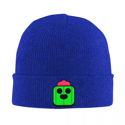 Cactus Brawl Spike Beanie