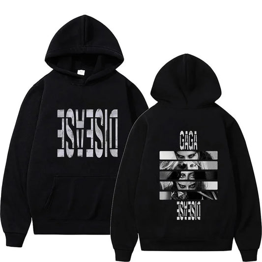 Lady Gaga Disease Tour Hoodie