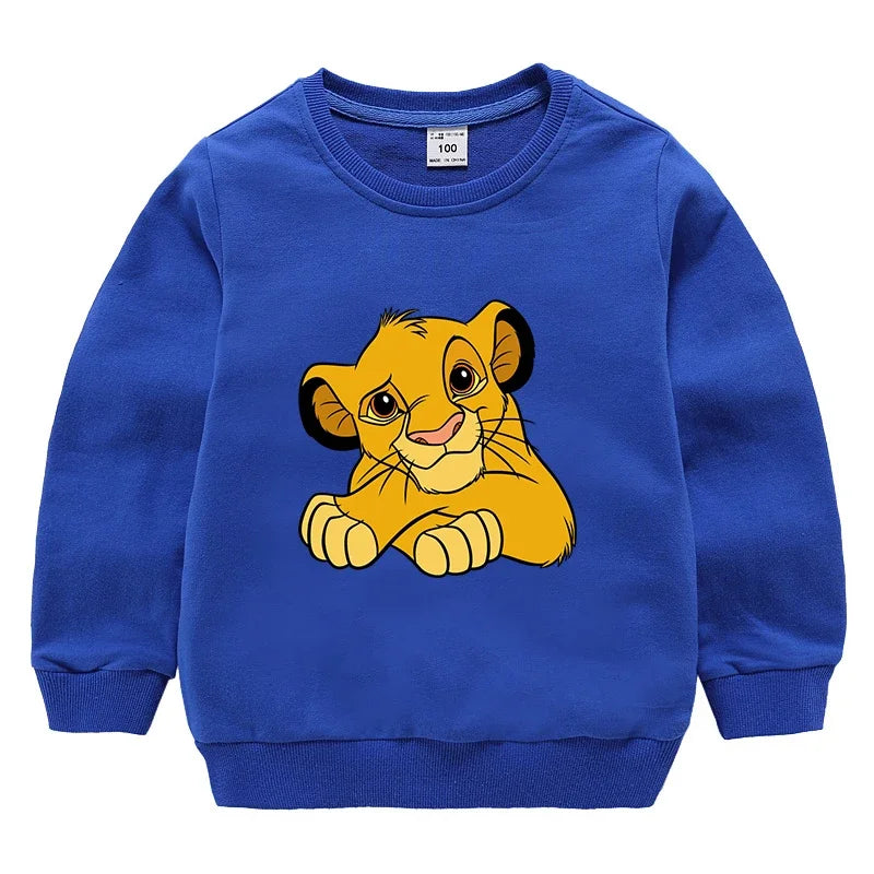 The Lion King Kids Sweatshirt