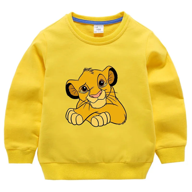The Lion King Kids Sweatshirt