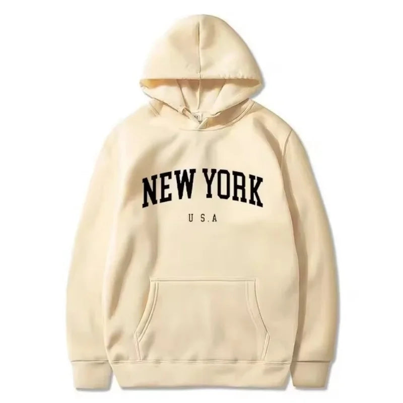 New York U.S.A Hoodie