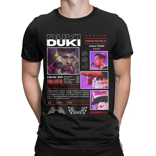 Duki Album T-Shirt