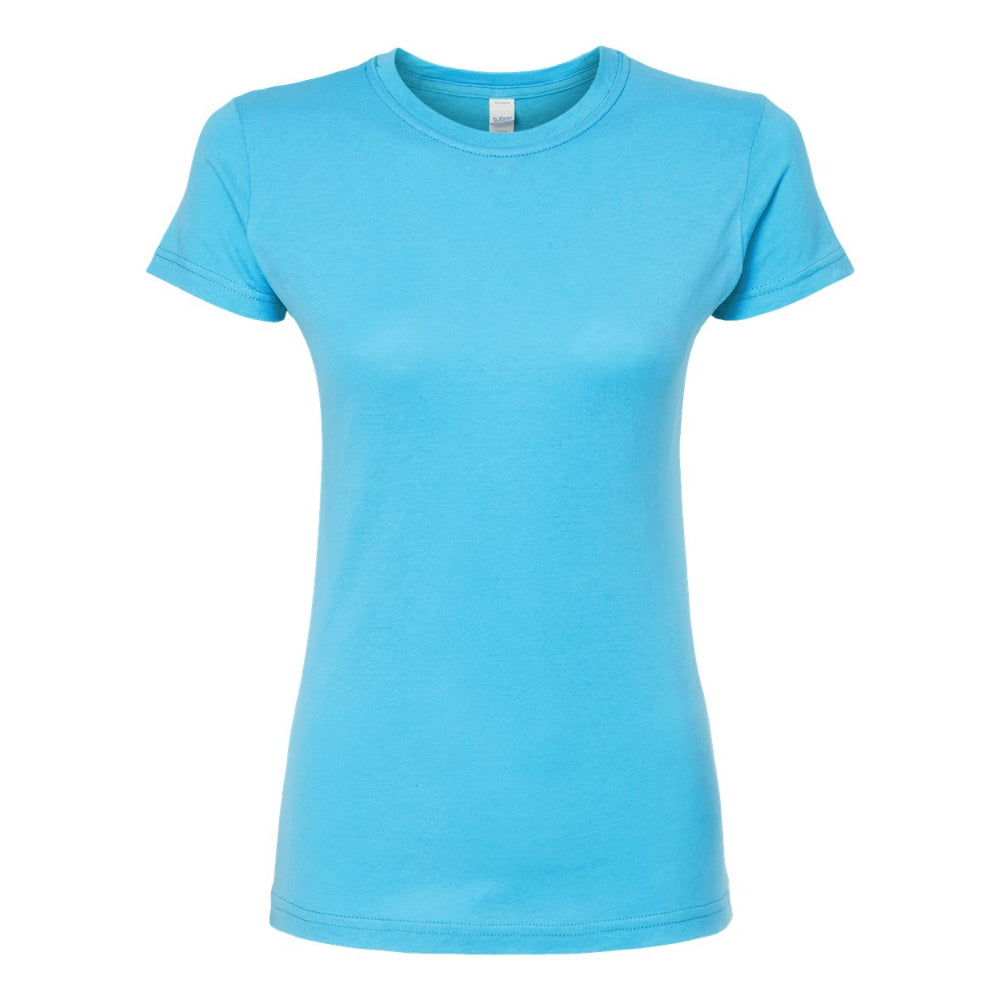 Women's Round Neck T-Shirt