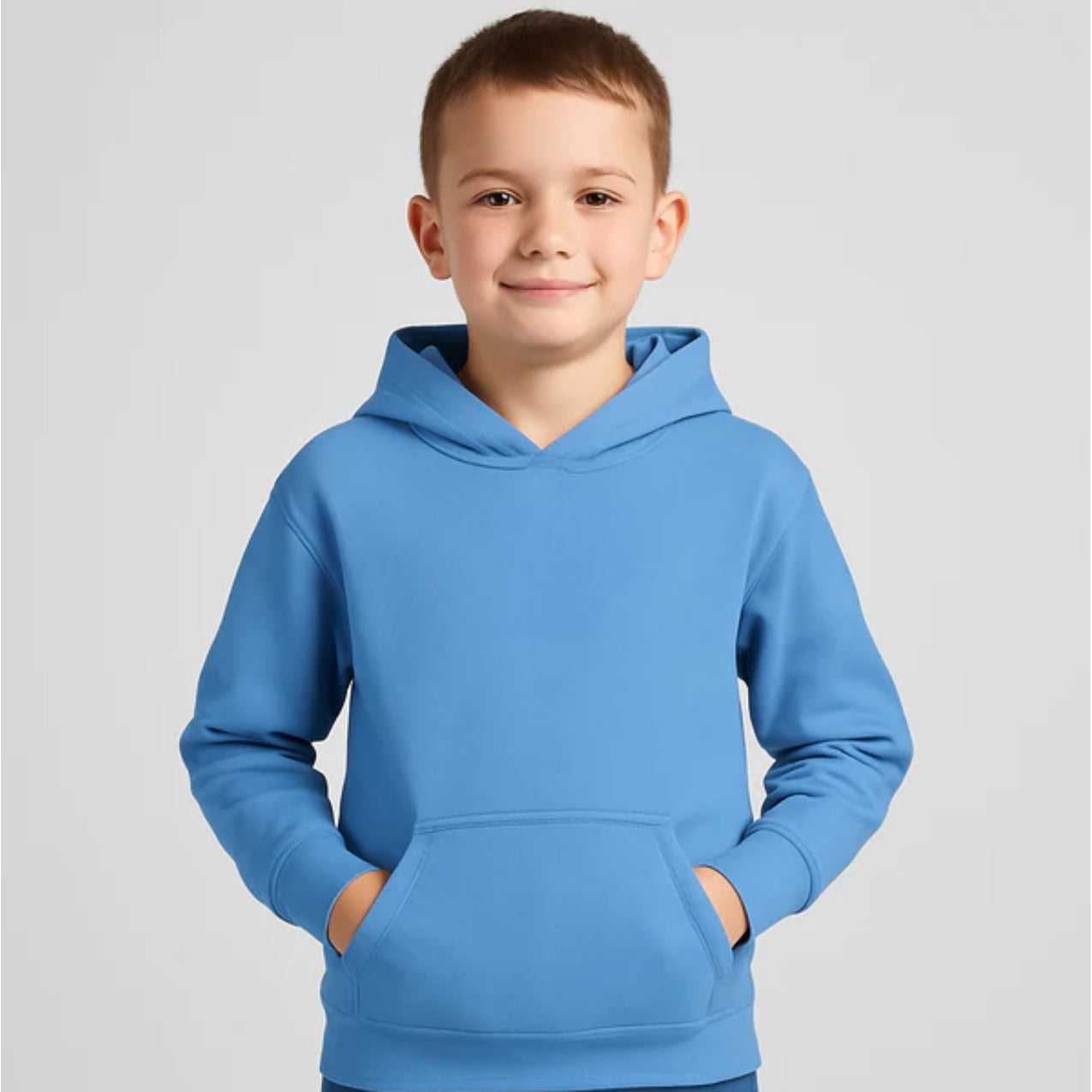 Youth Kids Pullover Hoodie