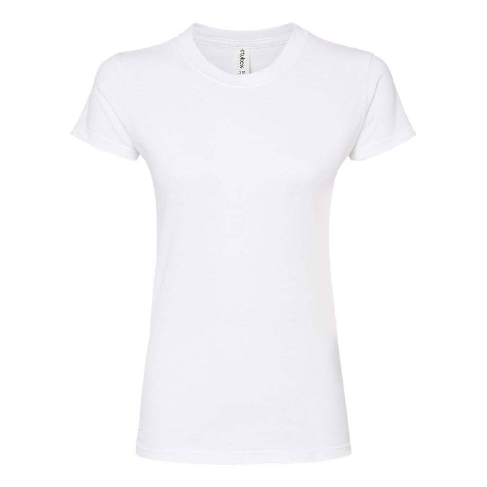Women's Round Neck T-Shirt