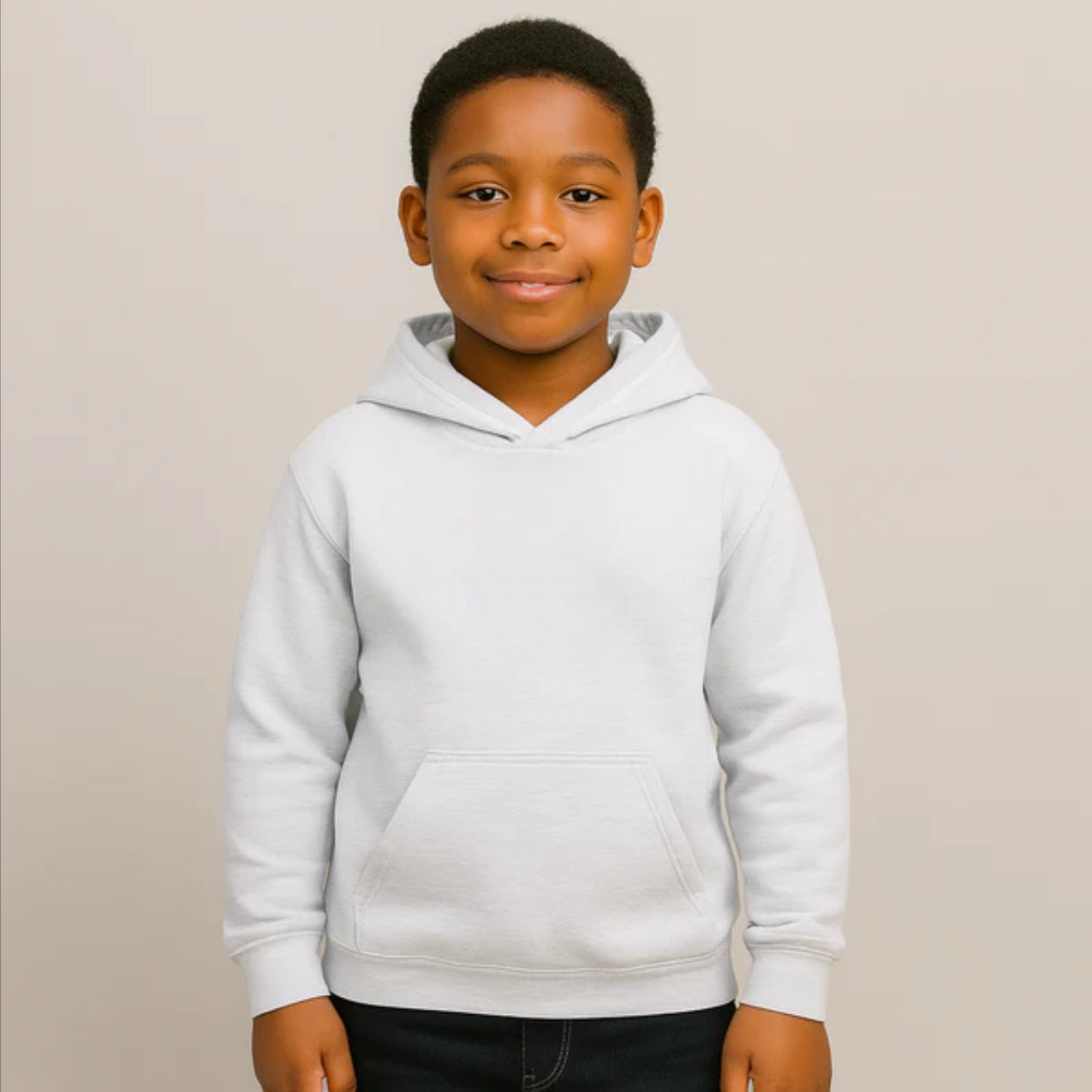 Youth Kids Pullover Hoodie