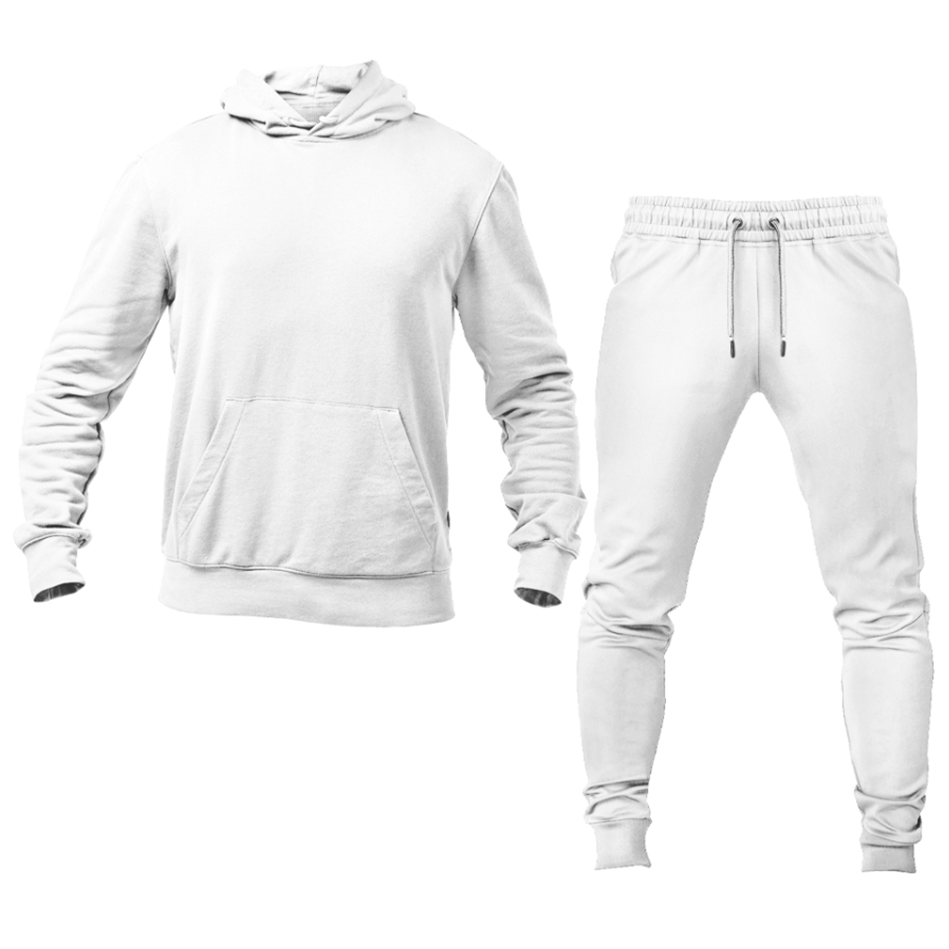 Men's Hoodie Joggers Set