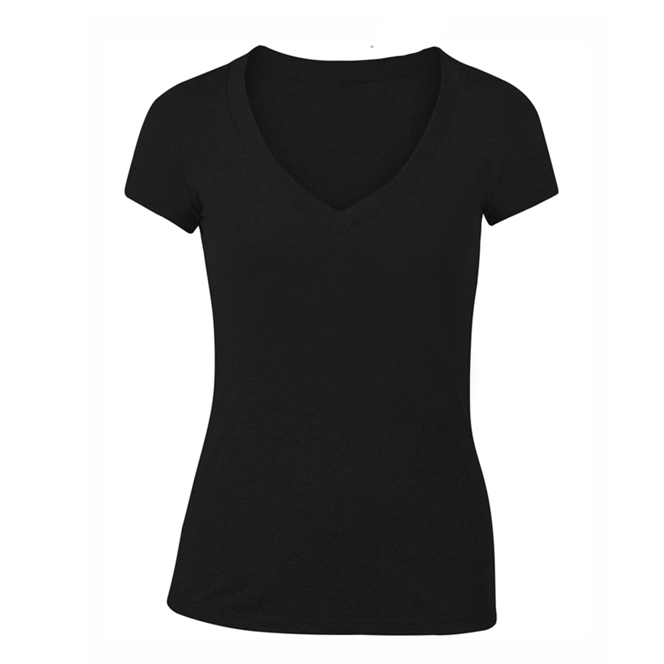 Women's V Neck T-Shirt