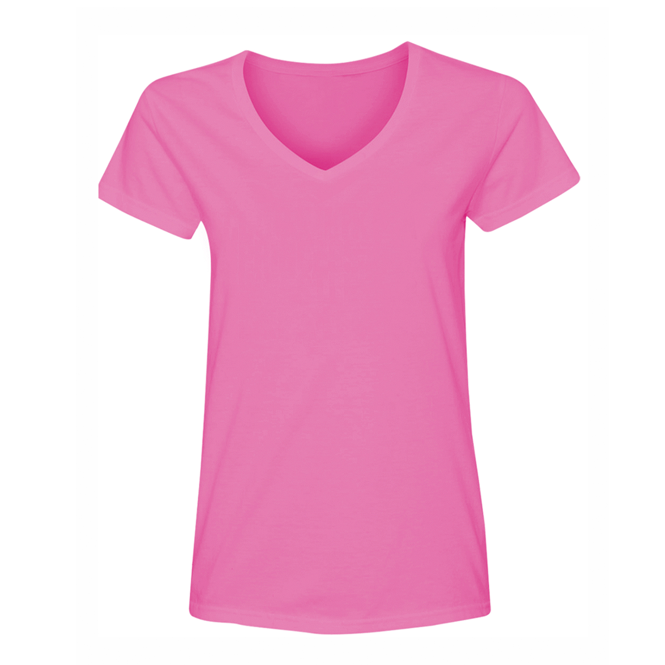 Women's V Neck T-Shirt