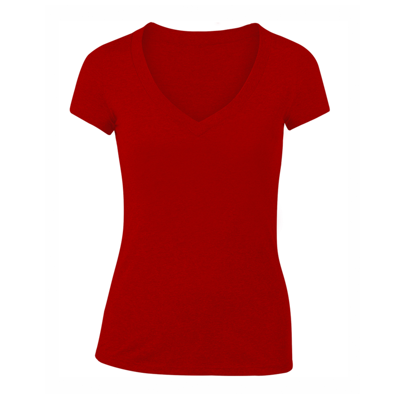 Women's V Neck T-Shirt